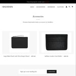 50% off All Bags, Briefcase & Accessories + Free Shipping Sitewide - Starting from $19.95 @ IDGOODS