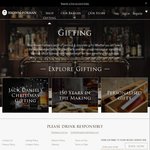 Brown-Forman for Jack Daniel's $10 off Everything for Black Friday
