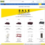 Exclusive Sale Preview + Additional 10% off @ Ikea Rhodes, NSW