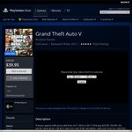 PlayStation 12 Deals of Xmas: GTA V $39.95