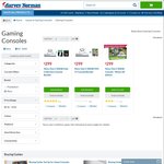 Xbox One S 500GB Bundles (Minecraft, FIFA 17 or Halo) - $299 ($199 with AmEx Cashback + $1 Item) @ Harvey Norman