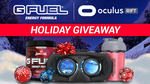 Win an Oculus Rift + More in 12 Days of Christmas with G Fuel