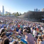 [VIC] Sidney Myer Free Concerts Wed 8, Sat 11, Wed 15 Feb 2017