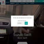 Suzuki Swift GL Auto - $15,990 Drive Away (Free Auto)