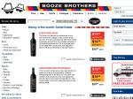 Booze Brothers FREE DELIVERY + FREE Bottle of Wynns Coonawarra Cab Sav (When You Spend $200)