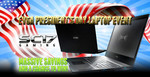 Win a EVGA SC17 Laptop Worth $1955 from EVGA