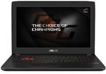ASUS ROG STRIX GL702VS 17.3 inch FHD laptop with G-SYNC - $2839.20 @ FUTU EBAY