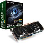 Gigabyte GTX 465 $299 from PC Case Gear