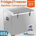 Various Portable Fridge/Freezers - 65L - $415 / 55L - $351 / 45L - $343 / 35L - $319 @ Bit_deals eBay