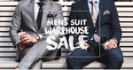 Win Two Calvin	Klein	Suits Worth $1,398 from Victorian Radio Network [VIC]
