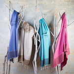 Clearance - 4x Turkish Beach Towels - $49.90 Shipped @ Koza Towels