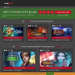 [PC] Steam - Artifex Mundi Bundle ($1/$3.99 US ~ $1.33/$5.31 AUD) - 3 HOG games/10 HOG games - Indiegala