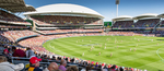 Win 1 of 5 Adelaide Crows Corporate Box Packages Worth $700 or 1 of 110 Minor Prizes from Grill’d