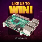 Win a Raspberry Pi 3 from Diyode Magazine and Altronics