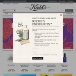 15% off Sitewide at Kiehl's (Excl. Mother's Day Gift Sets)