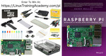 Win a Raspberry Pi Ultimate Starter Kit Worth USD $250 from Linux Training Academy