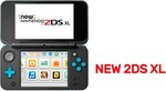 2017 Nintendo New 2DS XL at EB Games (eBay Store) for $170 + Postage