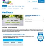 [Flybuys] up to 50,000 BONUS POINTS - Join Medibank by August 31st 2017