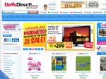 Dealsdirect - 5 $ OFF Your Next Order - 1 Per Customer