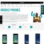 Optus - Save $30 on The $130 My Plan Plus with 30GB or 40GB Data with My Plan Flex ($75 if You Add New Service to Your Existing)