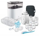 Avent Bottle Feeding Solutions Pack for $179 (Normally $289) C&C or $188 Delivered @ Baby Bunting