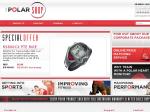 POLAR Heart Monitor and Accessories 5% OFF