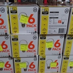 HPM 5w 6 Pack LED Globes $15 @ Bunnings Warehouse Alexandria NSW
