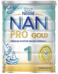 NAN PRO GOLD 1 Starter Baby Formula $17.60 at Coles