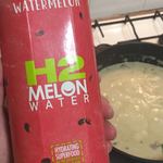 H2 Melon Water - 100% Watermelon Juice 1L $3 at Woolworths (Leichhardt, NSW) 
