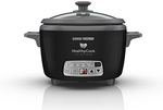 Win 1 of 4 George Foreman HealthyCook 5-in-1 MultiCookers Worth $69.95 from MiNDFOOD