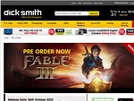 Fable 3 for $78 and Free Delivery. Online Exclusive - Dick Smith