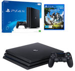 PlayStation 4 Pro 1TB Console + Horizon: Zero Dawn $489.49 Delivered @ Gamesmen eBay