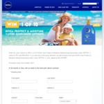 Win 1 of 10 NIVEA Sun Protect & Moisture Moisturising Sunscreen Lotions from Beiersdorf Australia