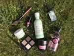 Win a Gift Box of The Body Shop Vegan Skincare and Makeup Products from The Veggie Mama