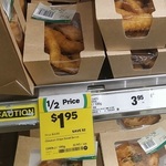 Hot Chicken Chips Half Price $1.95 Small, $3.45 Large @ Woolworths Nationwide