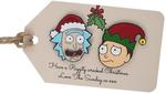 40% off New Rick & Morty Christmas Pin Pack, from $12 @thesundayco_