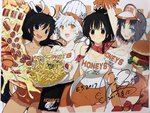 Win 1 of 4 Senran Kagura E3 Illustrations from XSEED