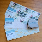 Free Wallpaper Samples & Tape Measure from LuxeWalls