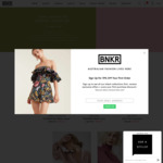 BNKR Sale - Tops under $59, Dresses under $99