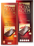 Moser Roth Dark Chocolate Assortment 125g $2.49 (Normally $2.79) @ ALDI