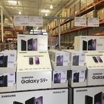 Samsung Galaxy S9 $1129.99, Samsung Galaxy S9 Plus $1279.99 Outright @ Costco (Membership Required)