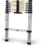 2M Alloy Telescopic Multipurpose Extension Ladder - $59 with Free Delivery @ Kogan