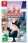 [Nintendo Switch] Monopoly $29 @ JB Hi-Fi