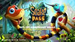 Snake Pass 50% off on Nintendo Switch $13, XB1/W10 PlayAnywhere $14.72, Steam 9.99USD