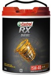 50% off Castrol RX Diesel Engine Oil 15W-40 $60