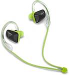 Fortis Water Resistant Bluetooth Earphones (Green) $19 Delivered (Was $55) @ Kogan