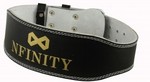 Heavy Duty Premium Quality Leather Fitness Weight Lifting Belt - $8.99 + $9 Shipping  - 70% off @ Lifafa.com.au
