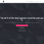 Win $50 for Predicting 3 Aus Sports Games and 1 NBA from Specky App