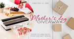 Win a Food Vacuum Sealer Worth 35USD from Inlife