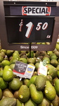 [VIC] Full Size Australian Hass Avocados $1.50 Each @ Coles (Tarneit Central Shopping Centre)